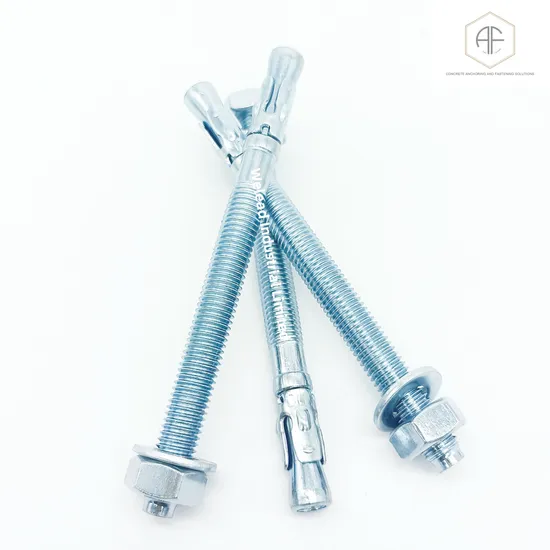 Gi Through Bolt M10X90